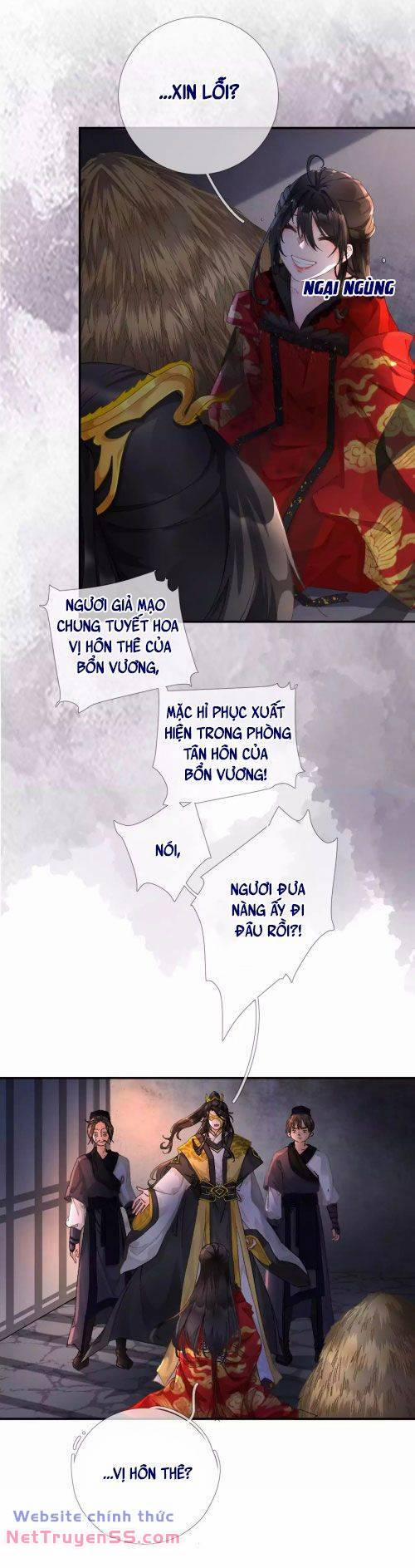 Xuyên Về Cổ Đại Làm Nữ Phụ Vô Dụng 1 trang 4