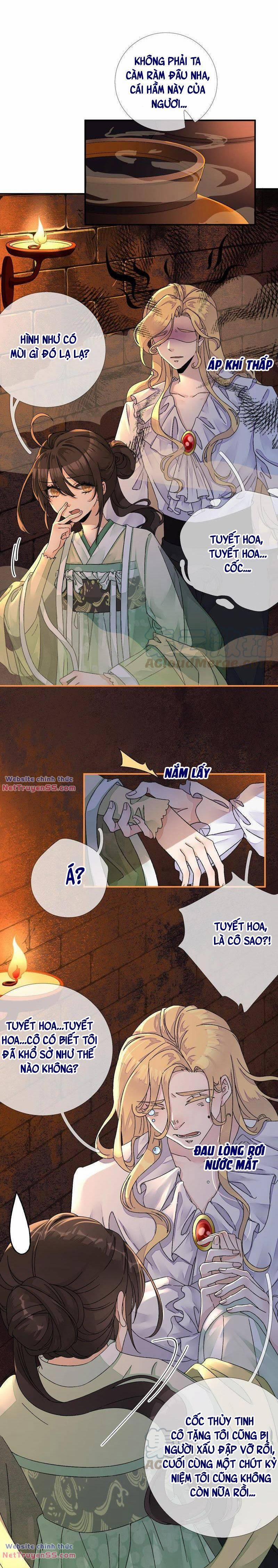 Xuyên Về Cổ Đại Làm Nữ Phụ Vô Dụng 10 trang 1