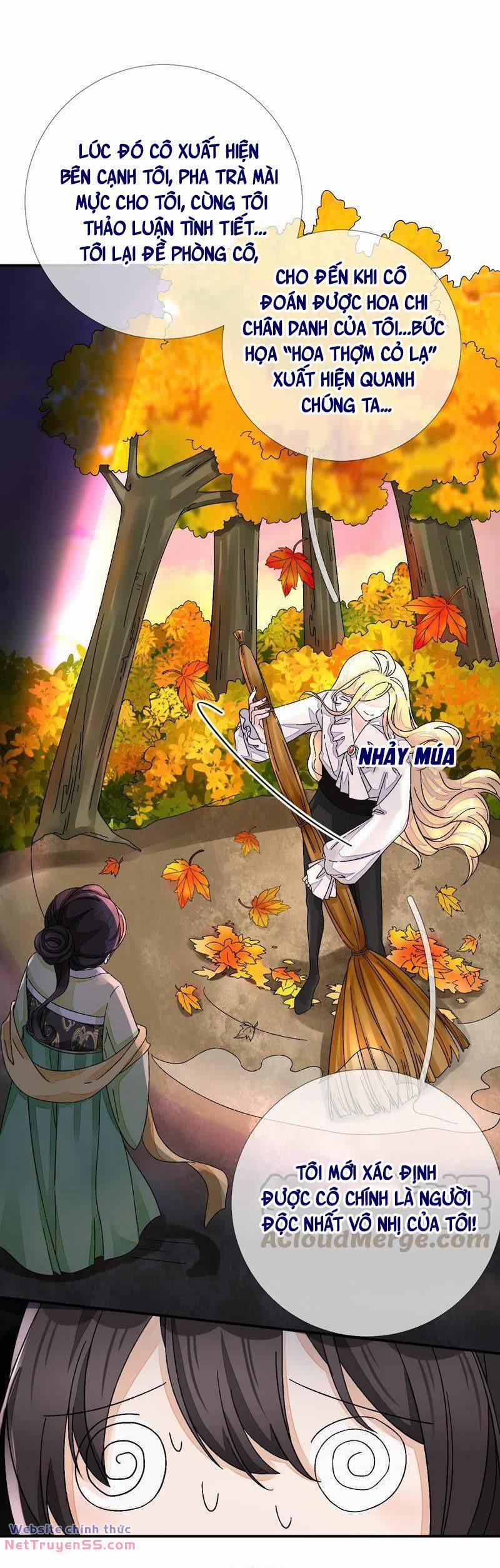 Xuyên Về Cổ Đại Làm Nữ Phụ Vô Dụng 10 trang 10