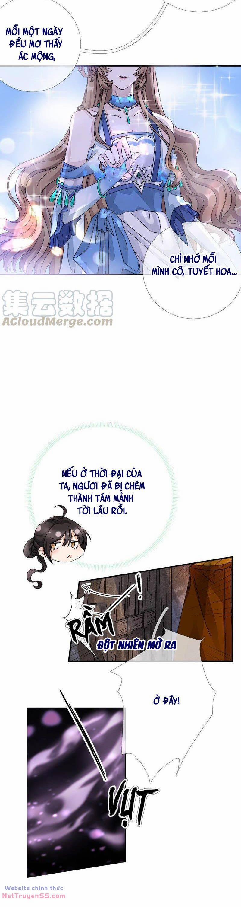 Xuyên Về Cổ Đại Làm Nữ Phụ Vô Dụng 10 trang 13