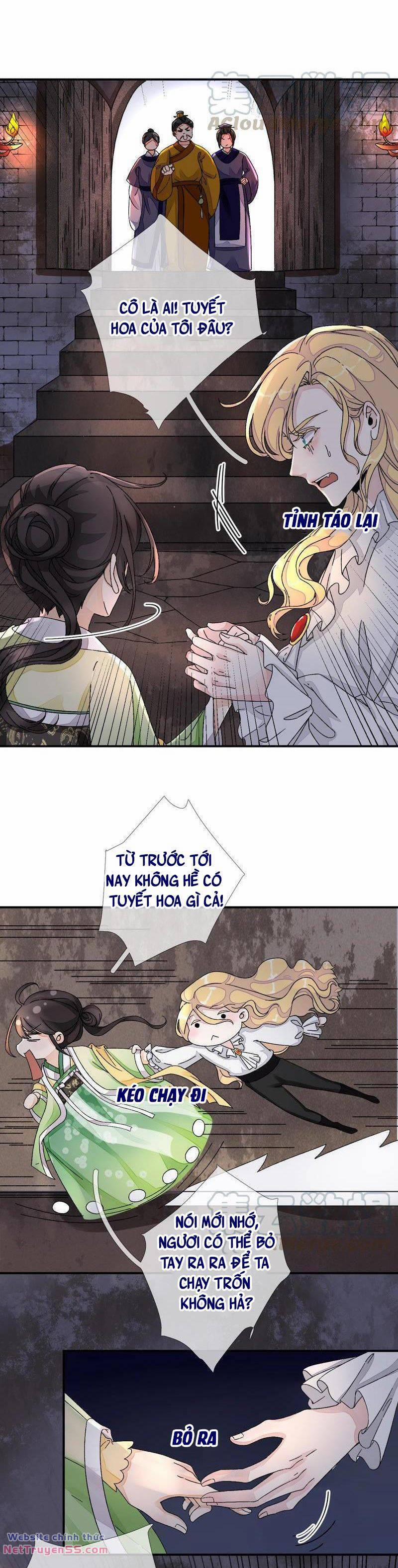 Xuyên Về Cổ Đại Làm Nữ Phụ Vô Dụng 10 trang 14