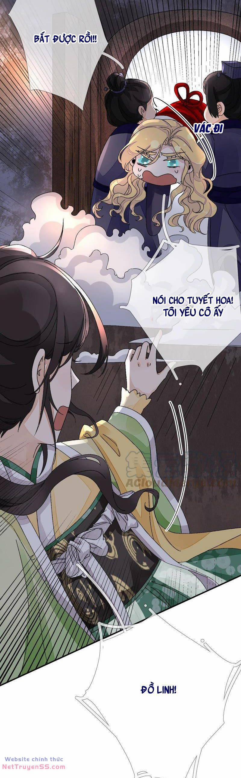 Xuyên Về Cổ Đại Làm Nữ Phụ Vô Dụng 10 trang 15