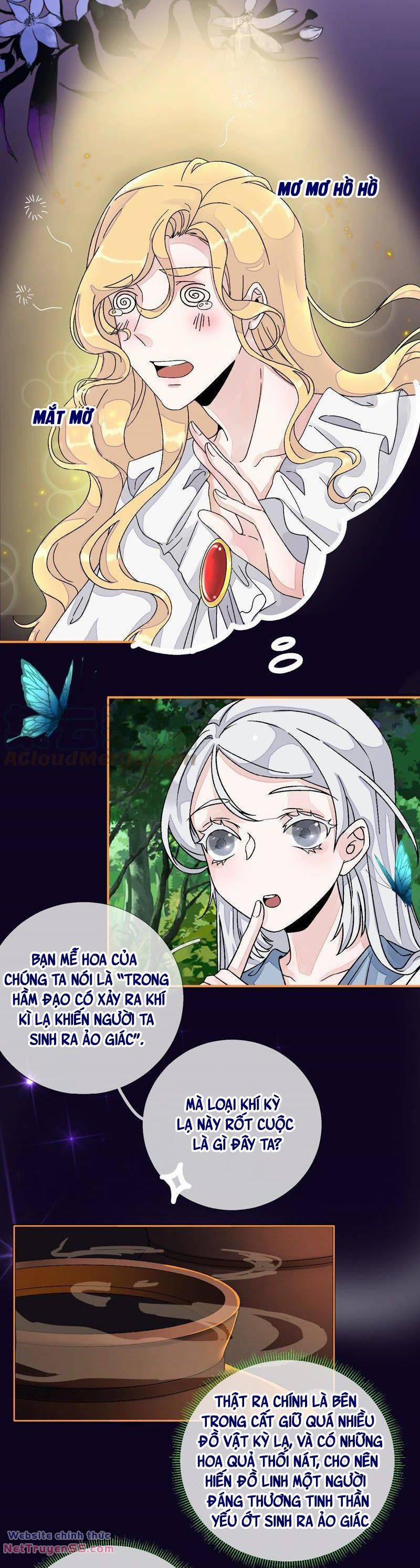 Xuyên Về Cổ Đại Làm Nữ Phụ Vô Dụng 10 trang 17