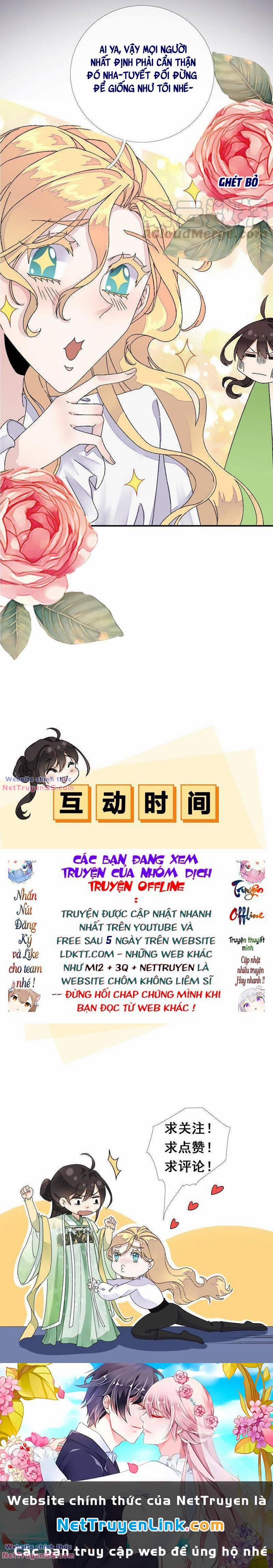 Xuyên Về Cổ Đại Làm Nữ Phụ Vô Dụng 10 trang 19