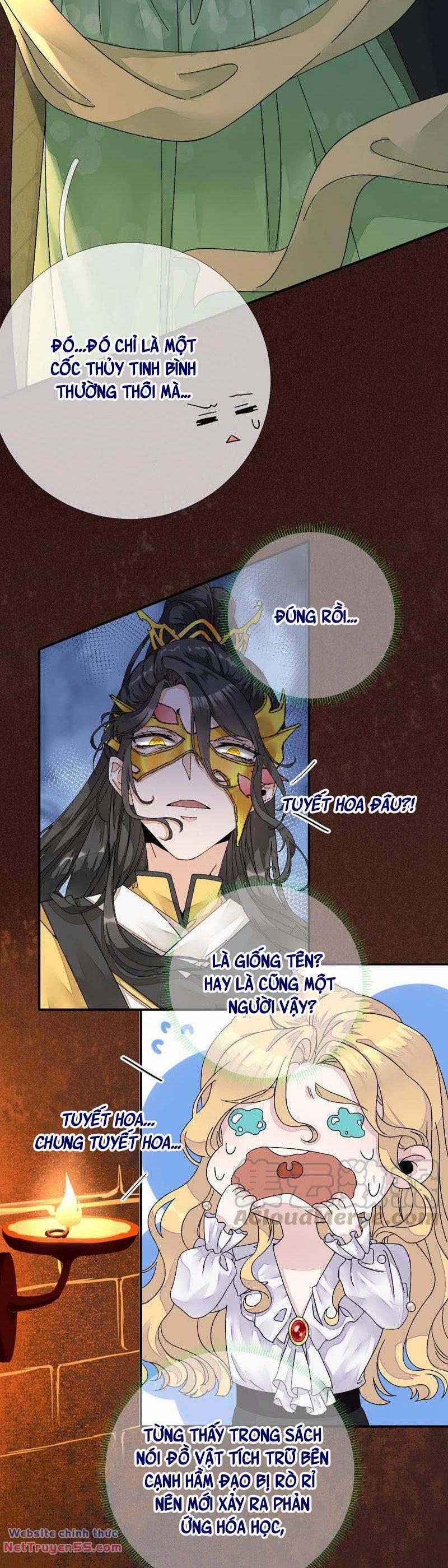 Xuyên Về Cổ Đại Làm Nữ Phụ Vô Dụng 10 trang 2