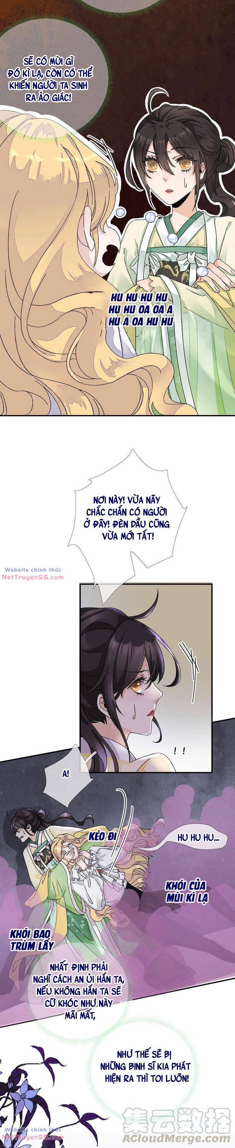 Xuyên Về Cổ Đại Làm Nữ Phụ Vô Dụng 10 trang 3