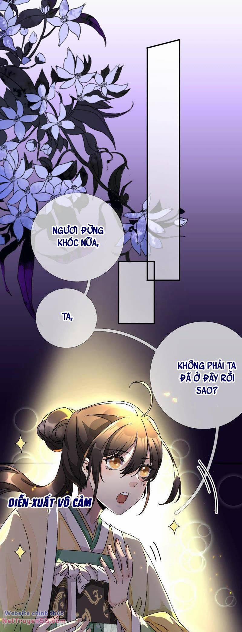 Xuyên Về Cổ Đại Làm Nữ Phụ Vô Dụng 10 trang 4