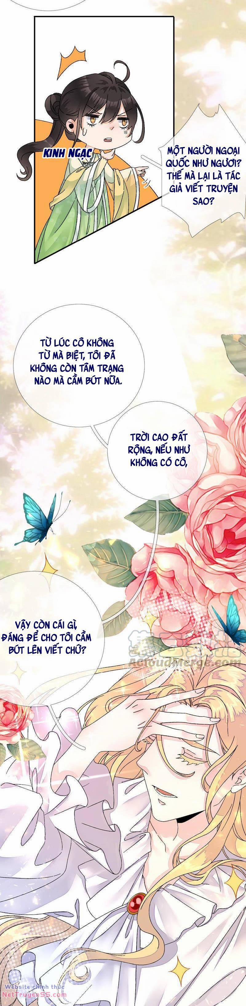 Xuyên Về Cổ Đại Làm Nữ Phụ Vô Dụng 10 trang 7