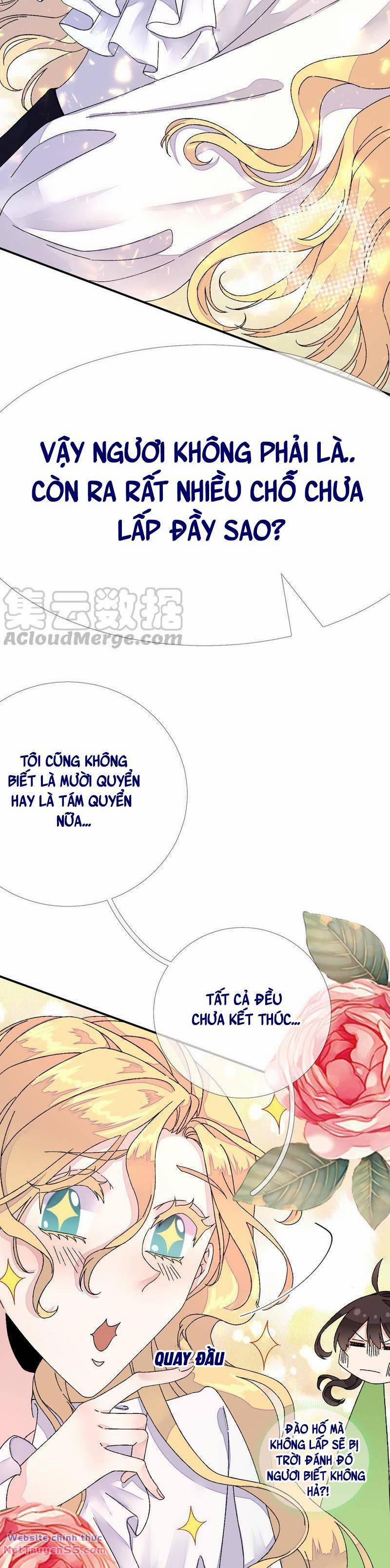 Xuyên Về Cổ Đại Làm Nữ Phụ Vô Dụng 10 trang 8