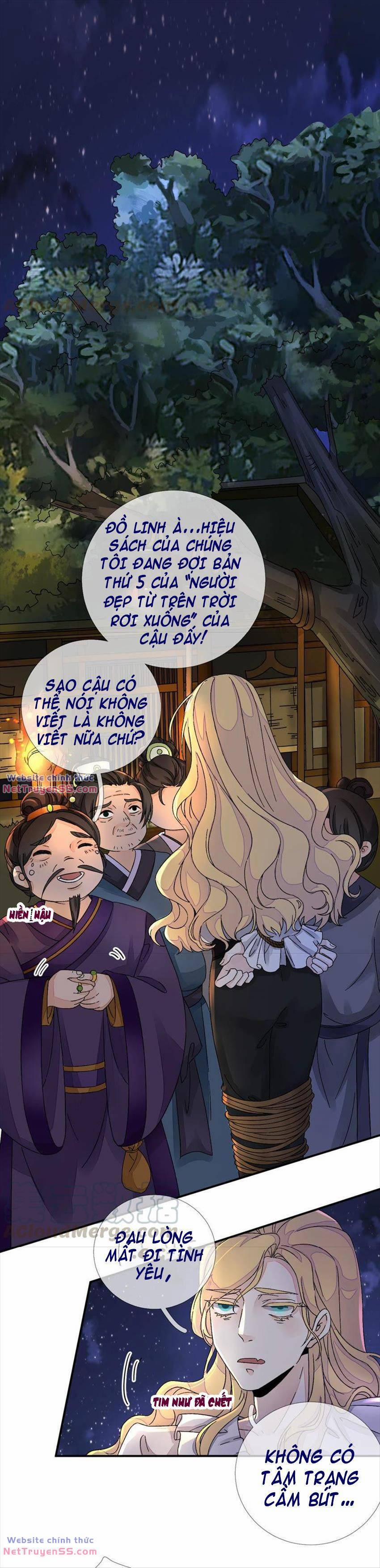 Xuyên Về Cổ Đại Làm Nữ Phụ Vô Dụng 11 trang 1