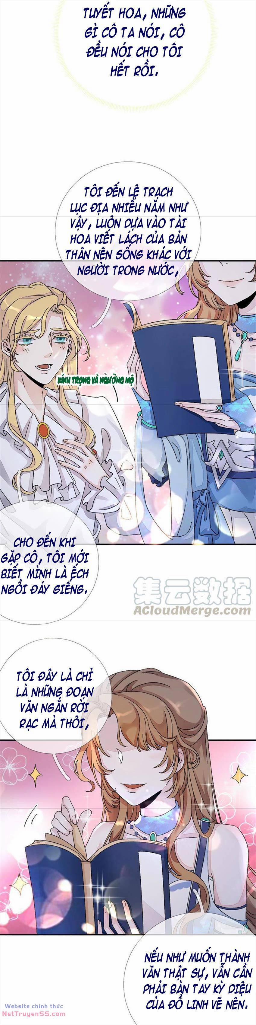 Xuyên Về Cổ Đại Làm Nữ Phụ Vô Dụng 11 trang 12