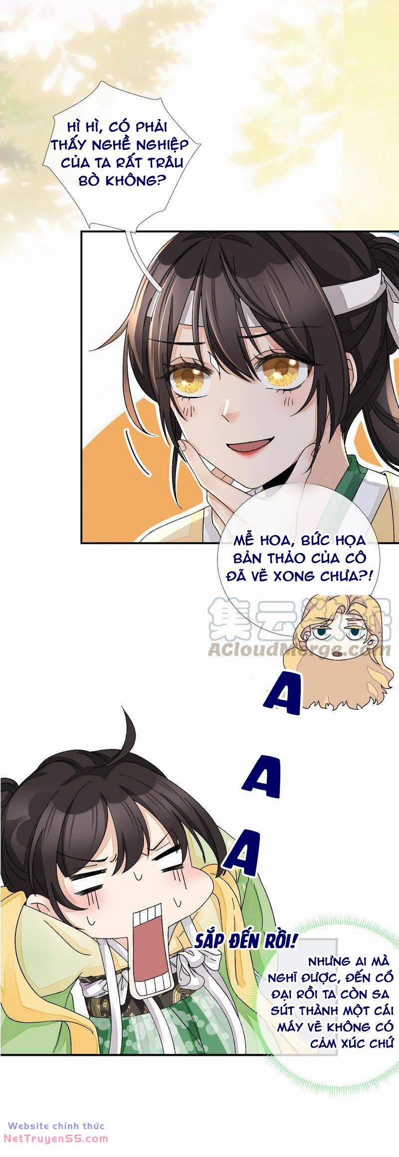 Xuyên Về Cổ Đại Làm Nữ Phụ Vô Dụng 12 trang 18