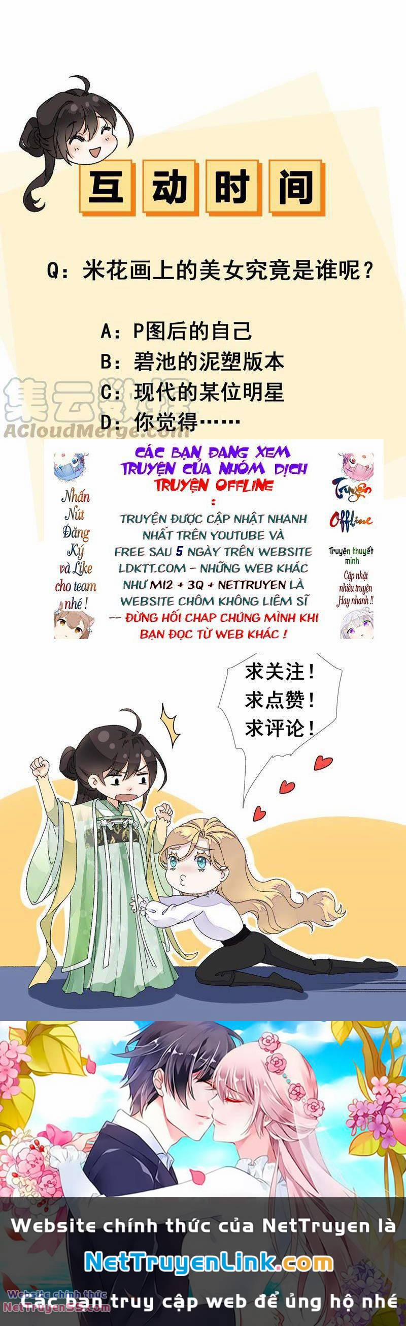 Xuyên Về Cổ Đại Làm Nữ Phụ Vô Dụng 12 trang 19