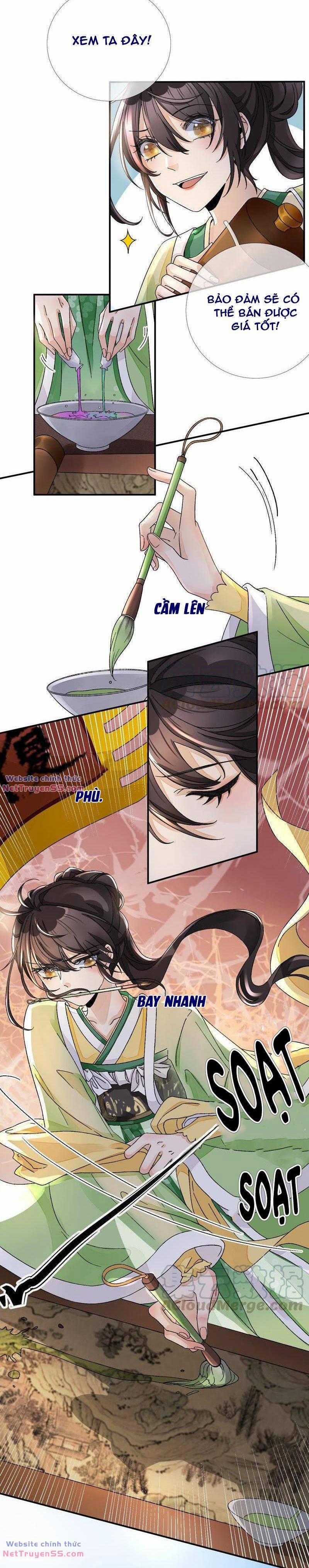 Xuyên Về Cổ Đại Làm Nữ Phụ Vô Dụng 12 trang 2