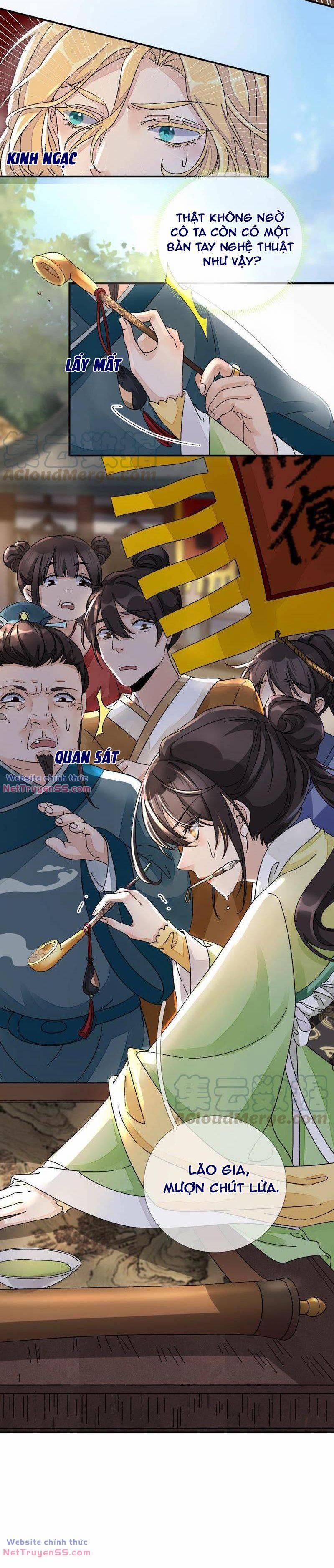 Xuyên Về Cổ Đại Làm Nữ Phụ Vô Dụng 12 trang 3