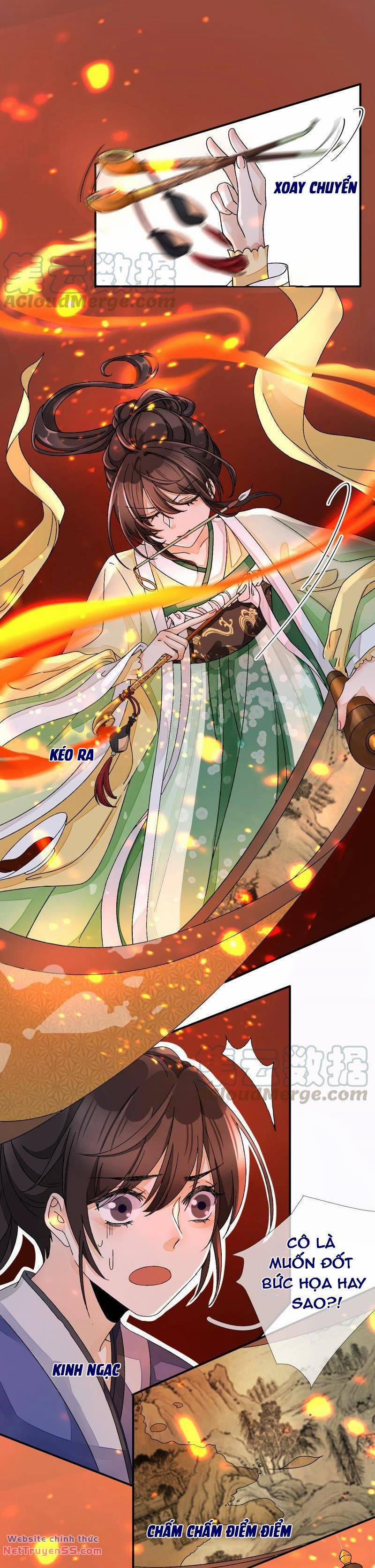 Xuyên Về Cổ Đại Làm Nữ Phụ Vô Dụng 12 trang 4