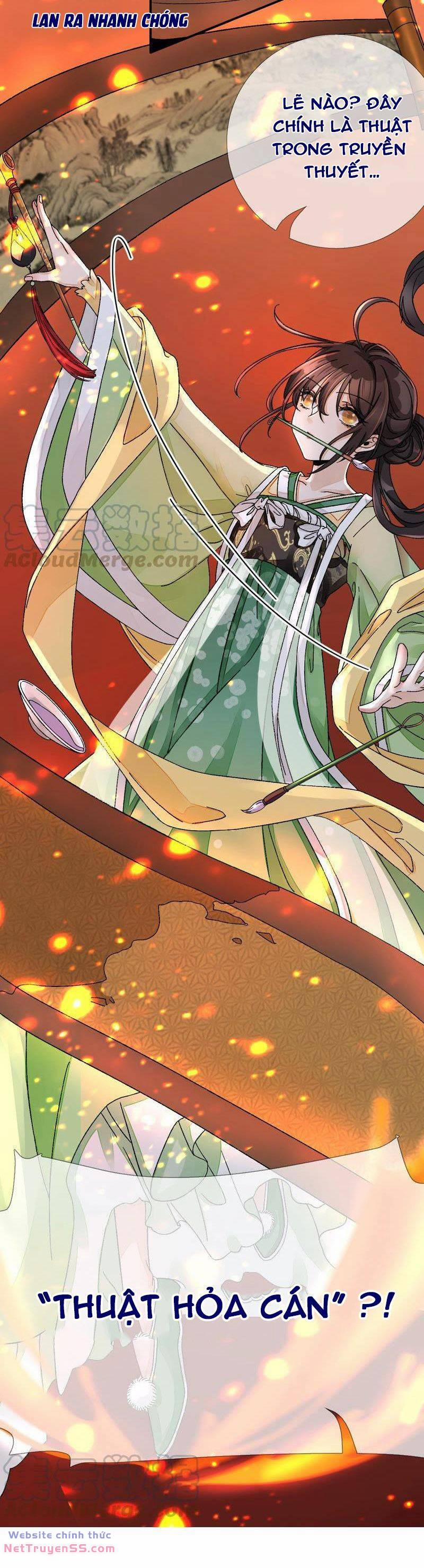 Xuyên Về Cổ Đại Làm Nữ Phụ Vô Dụng 12 trang 5