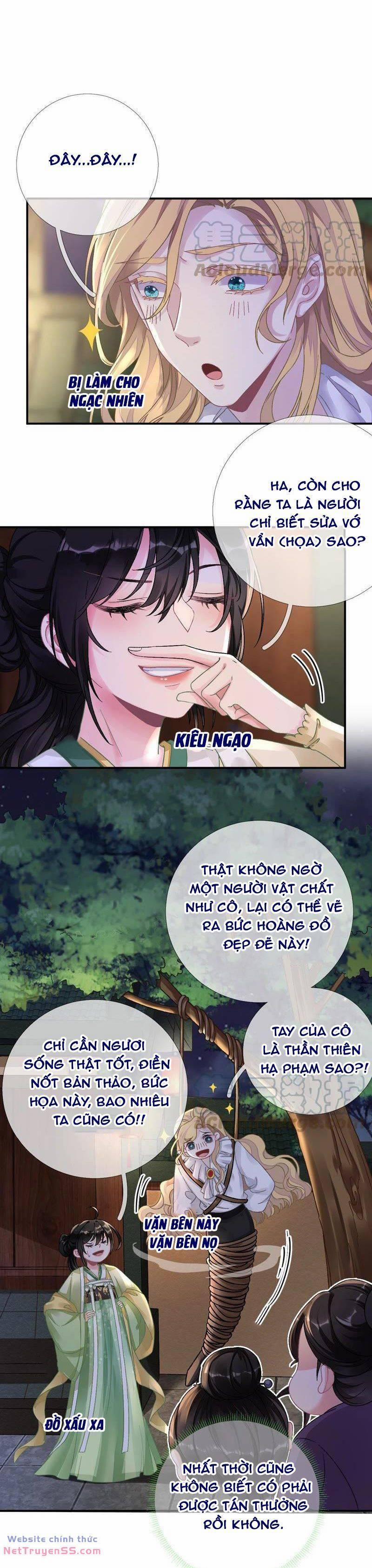 Xuyên Về Cổ Đại Làm Nữ Phụ Vô Dụng 13 trang 1