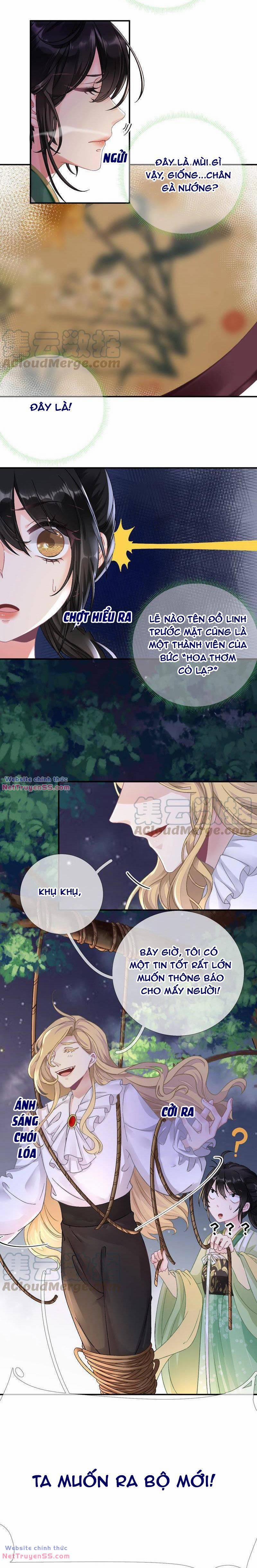 Xuyên Về Cổ Đại Làm Nữ Phụ Vô Dụng 13 trang 2