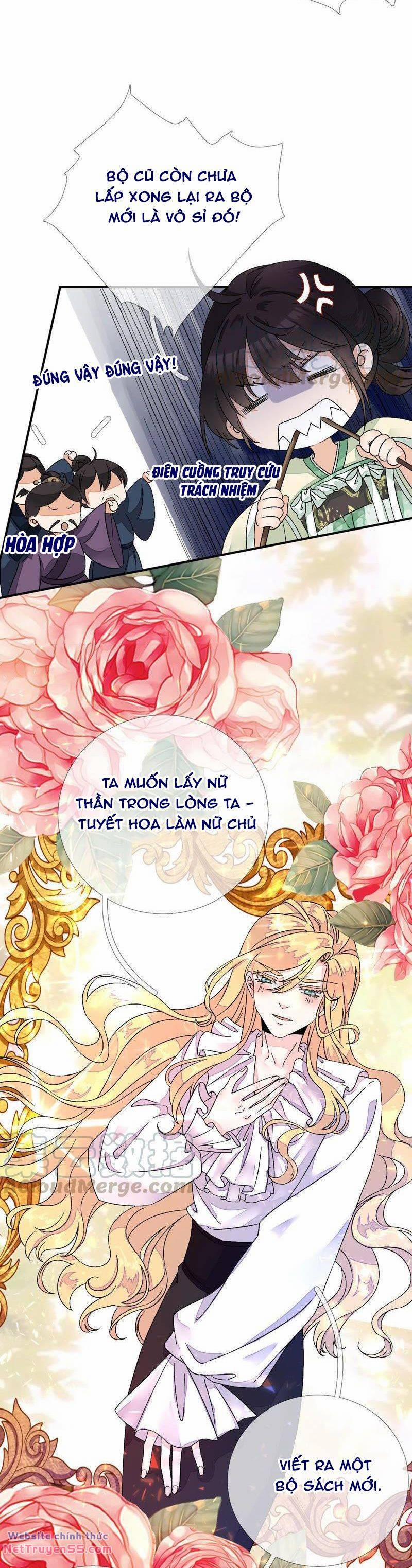 Xuyên Về Cổ Đại Làm Nữ Phụ Vô Dụng 13 trang 3