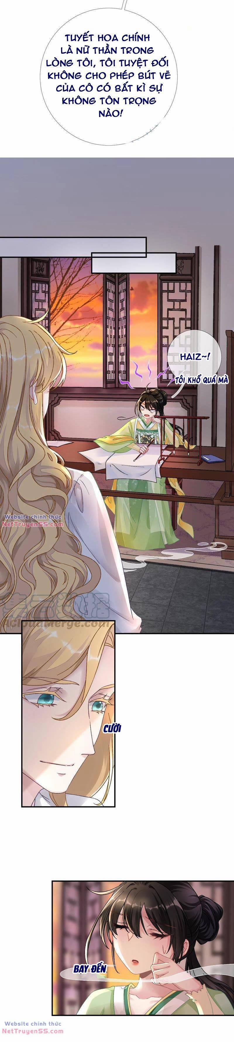 Xuyên Về Cổ Đại Làm Nữ Phụ Vô Dụng 13 trang 9