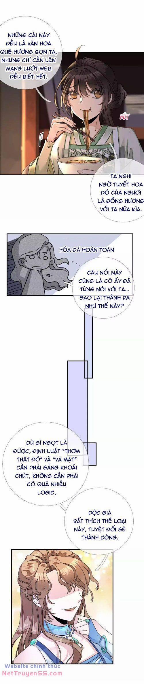 Xuyên Về Cổ Đại Làm Nữ Phụ Vô Dụng 14 trang 1