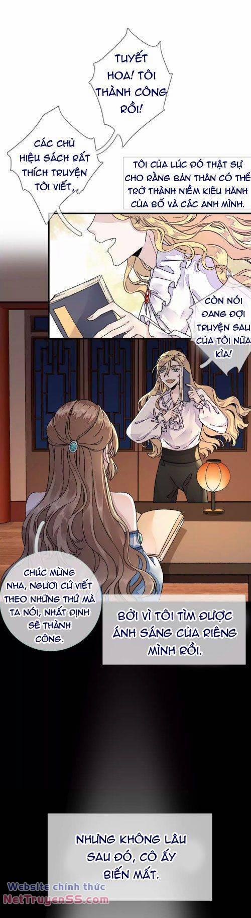 Xuyên Về Cổ Đại Làm Nữ Phụ Vô Dụng 14 trang 10