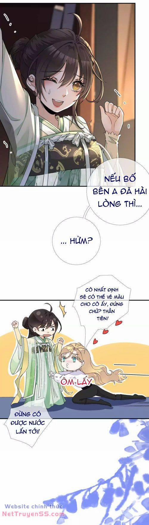 Xuyên Về Cổ Đại Làm Nữ Phụ Vô Dụng 14 trang 4