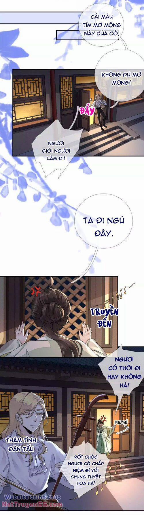 Xuyên Về Cổ Đại Làm Nữ Phụ Vô Dụng 14 trang 5