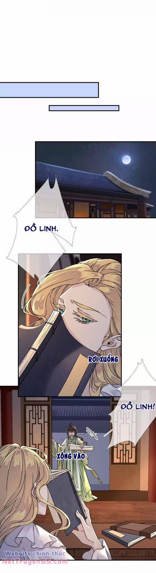 Xuyên Về Cổ Đại Làm Nữ Phụ Vô Dụng 15 trang 11