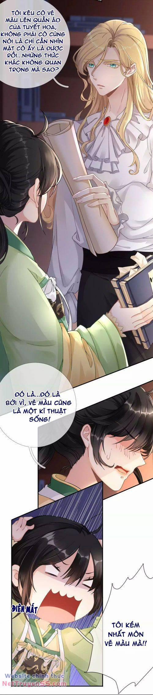 Xuyên Về Cổ Đại Làm Nữ Phụ Vô Dụng 15 trang 6