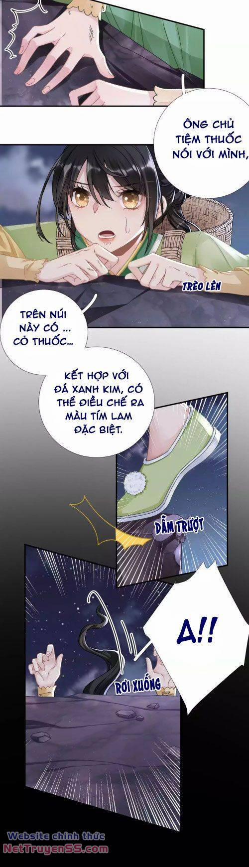 Xuyên Về Cổ Đại Làm Nữ Phụ Vô Dụng 15 trang 9