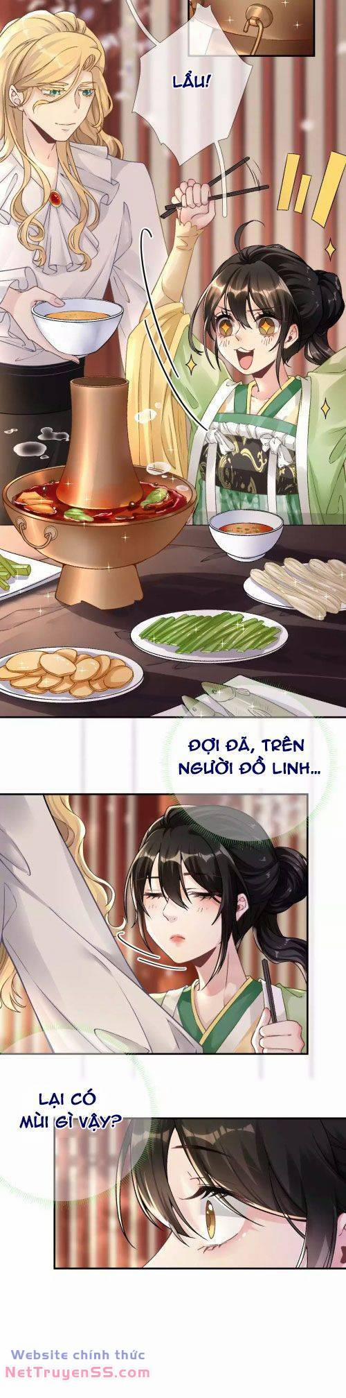 Xuyên Về Cổ Đại Làm Nữ Phụ Vô Dụng 16 trang 10