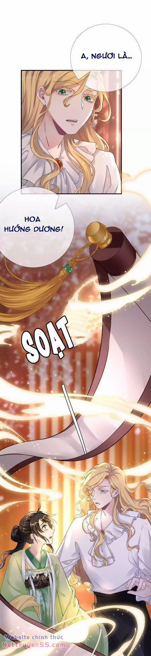 Xuyên Về Cổ Đại Làm Nữ Phụ Vô Dụng 16 trang 11