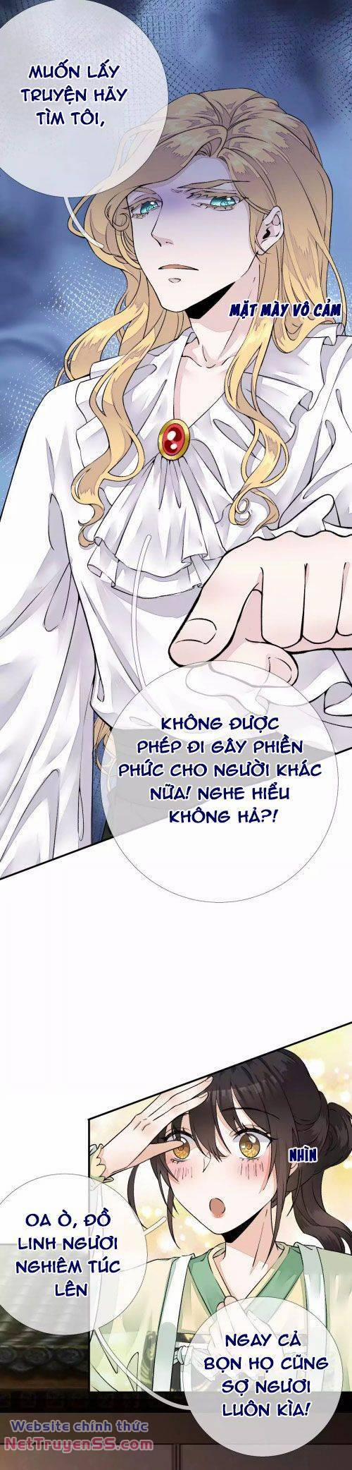 Xuyên Về Cổ Đại Làm Nữ Phụ Vô Dụng 16 trang 6