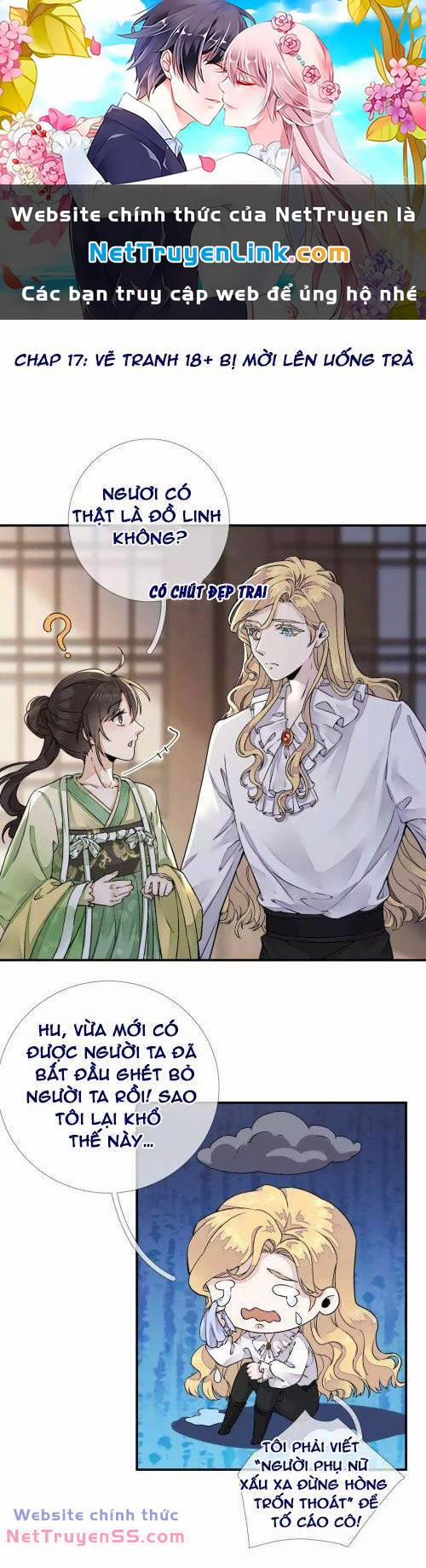 Xuyên Về Cổ Đại Làm Nữ Phụ Vô Dụng 17 trang 0