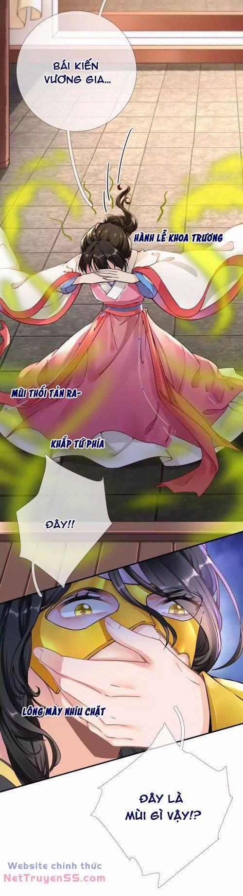 Xuyên Về Cổ Đại Làm Nữ Phụ Vô Dụng 17 trang 11