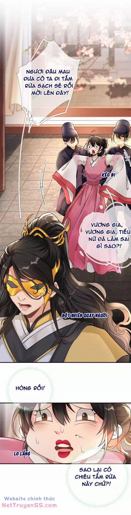 Xuyên Về Cổ Đại Làm Nữ Phụ Vô Dụng 17 trang 12