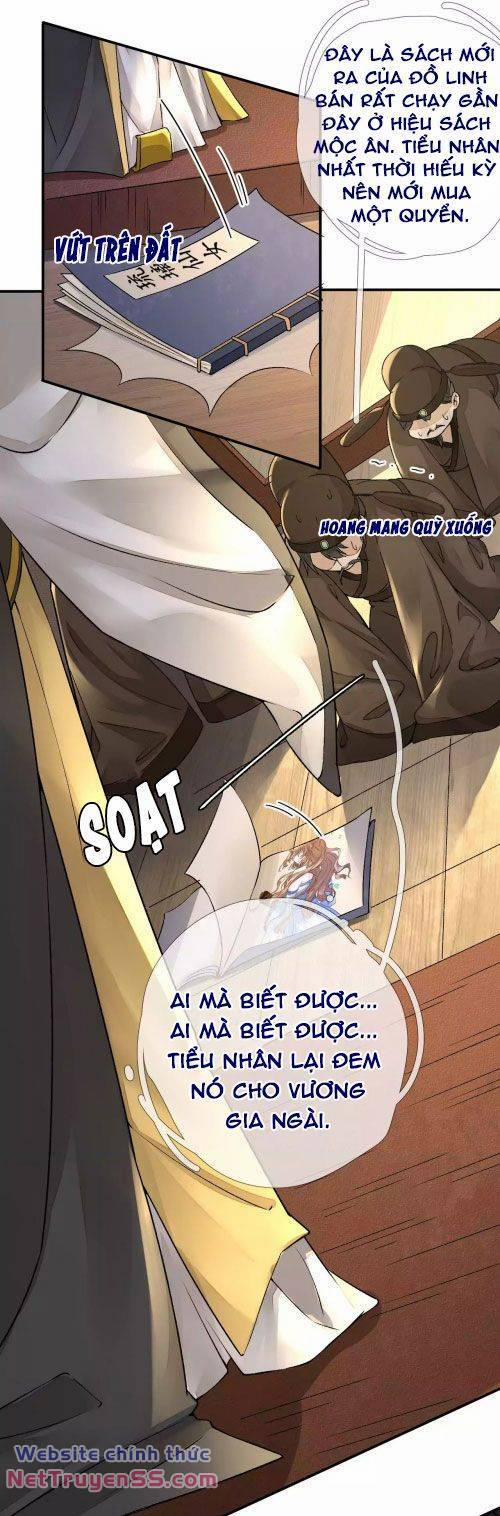 Xuyên Về Cổ Đại Làm Nữ Phụ Vô Dụng 17 trang 4