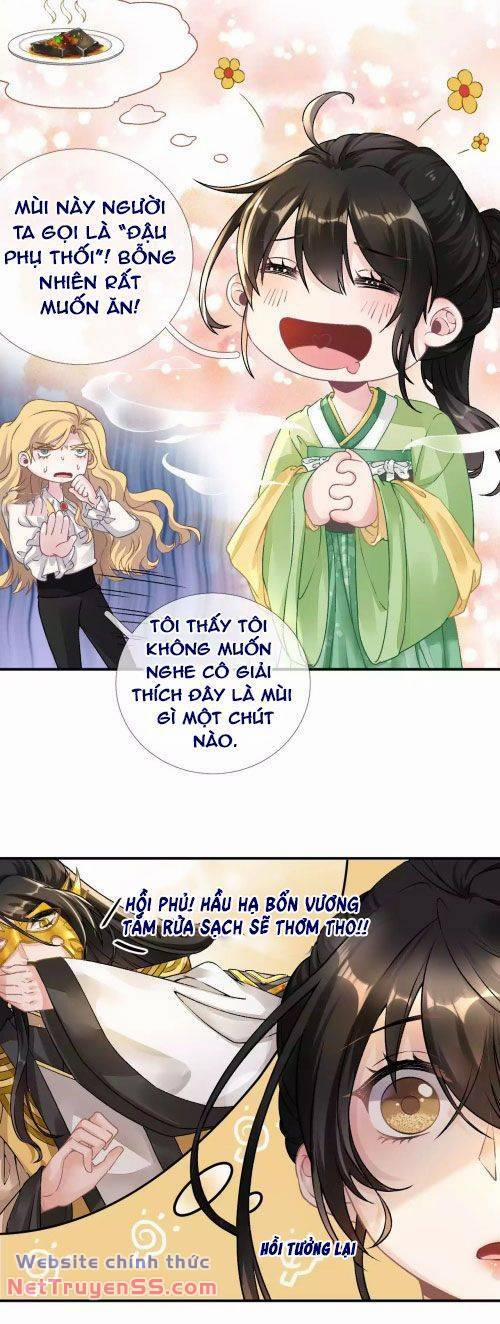 Xuyên Về Cổ Đại Làm Nữ Phụ Vô Dụng 17 trang 8