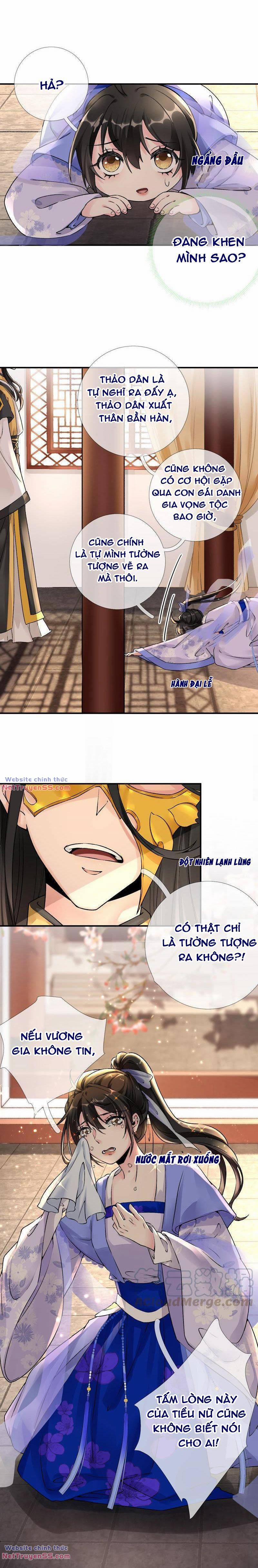 Xuyên Về Cổ Đại Làm Nữ Phụ Vô Dụng 18 trang 1