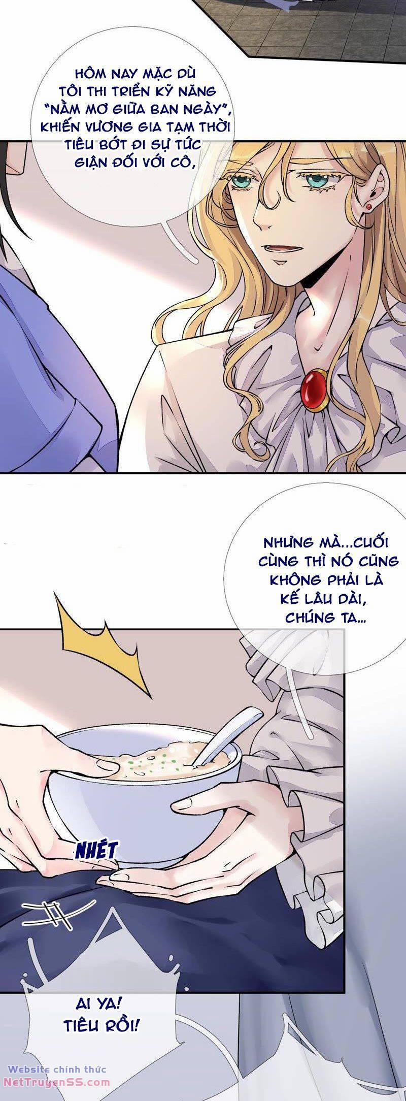 Xuyên Về Cổ Đại Làm Nữ Phụ Vô Dụng 18 trang 11