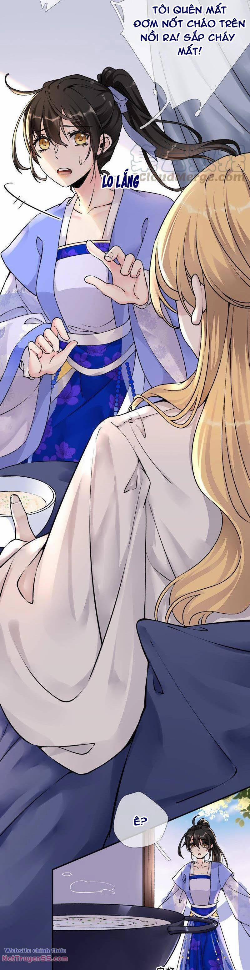 Xuyên Về Cổ Đại Làm Nữ Phụ Vô Dụng 18 trang 12