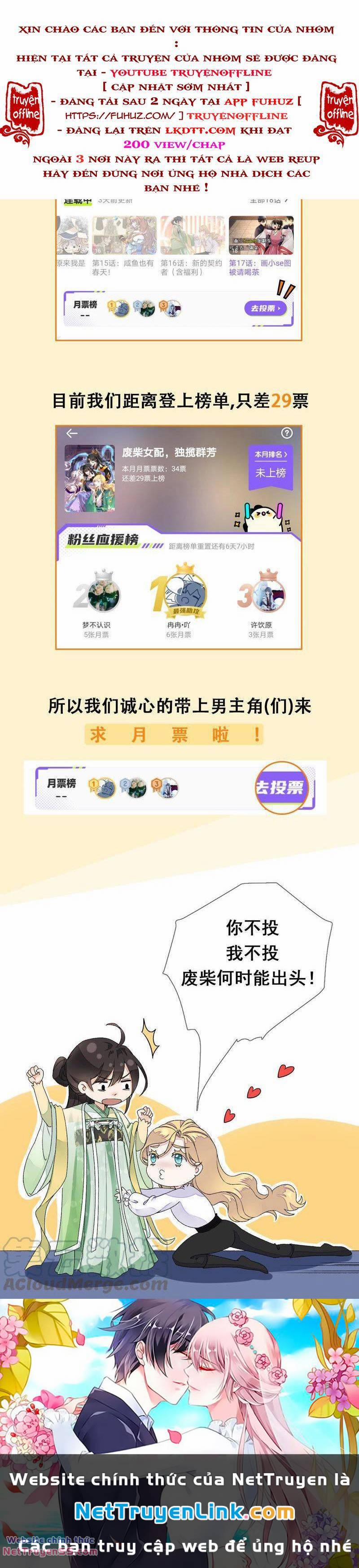 Xuyên Về Cổ Đại Làm Nữ Phụ Vô Dụng 18 trang 14