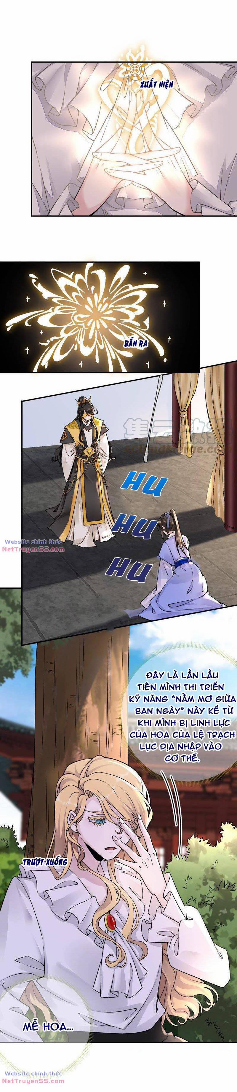 Xuyên Về Cổ Đại Làm Nữ Phụ Vô Dụng 18 trang 3