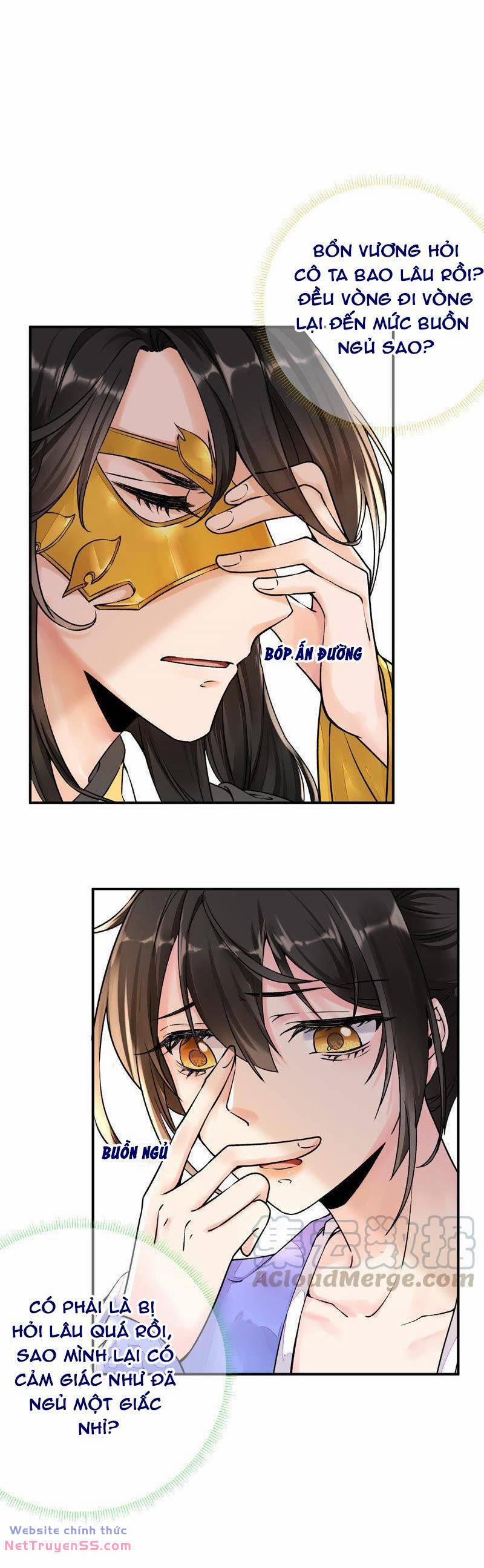 Xuyên Về Cổ Đại Làm Nữ Phụ Vô Dụng 18 trang 4