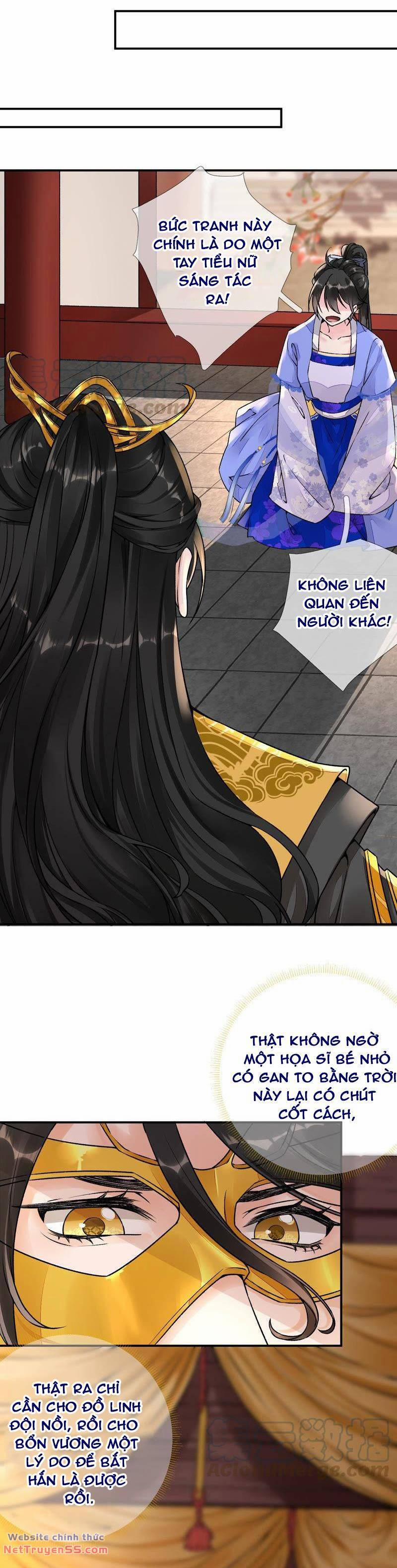 Xuyên Về Cổ Đại Làm Nữ Phụ Vô Dụng 18 trang 6