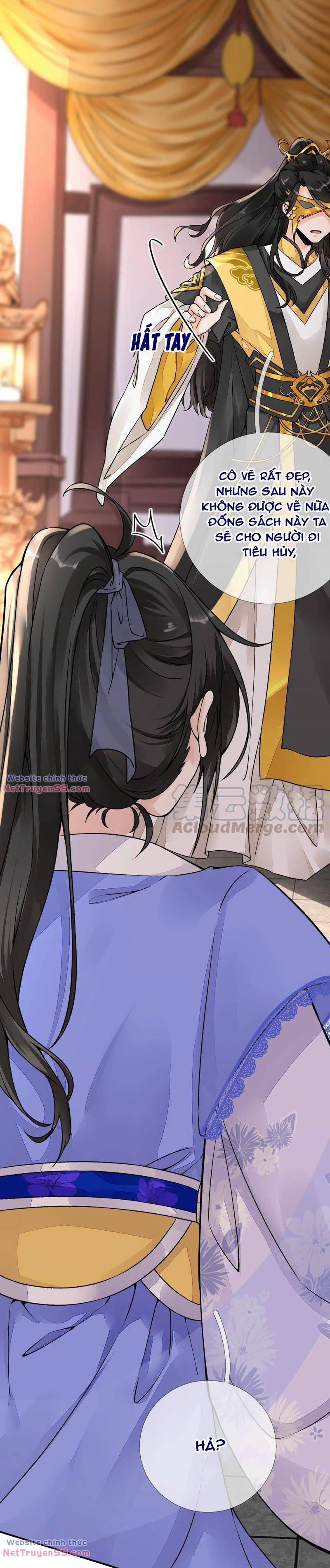 Xuyên Về Cổ Đại Làm Nữ Phụ Vô Dụng 18 trang 7