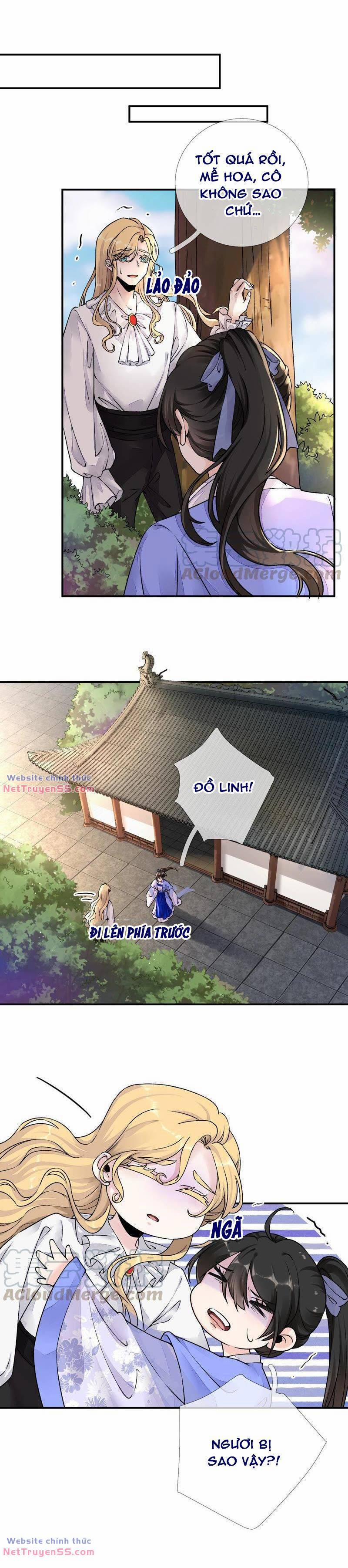 Xuyên Về Cổ Đại Làm Nữ Phụ Vô Dụng 18 trang 9