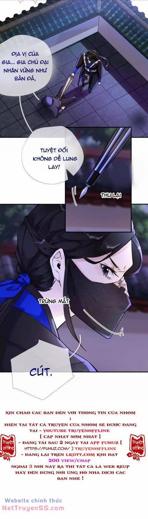 Xuyên Về Cổ Đại Làm Nữ Phụ Vô Dụng 19 trang 14